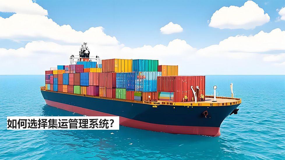 如何选择集运管理系统？