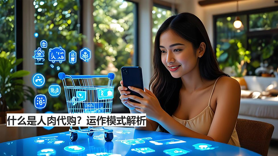 什么是人肉代购?运作模式解析 什么是人肉代购?运作模式解析
