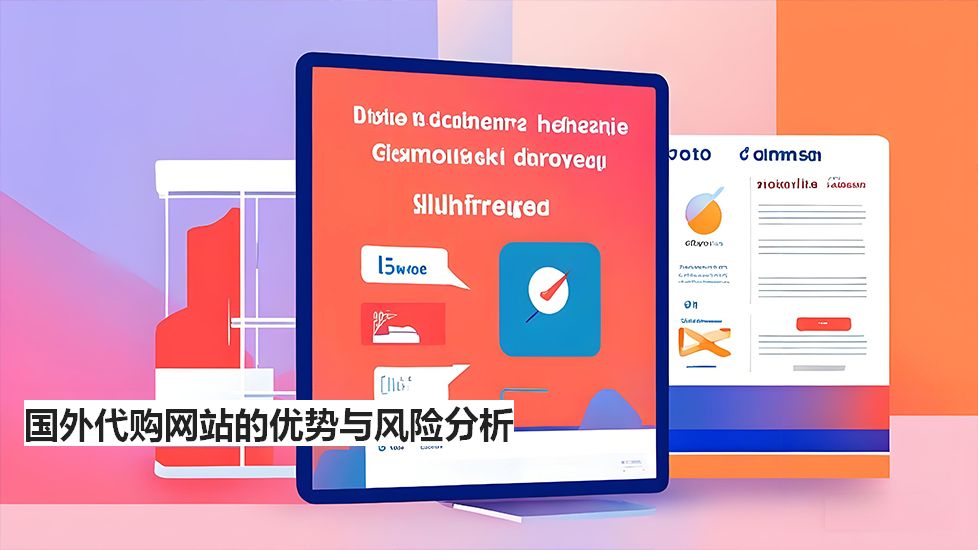 国外代购网站的优势与风险分析