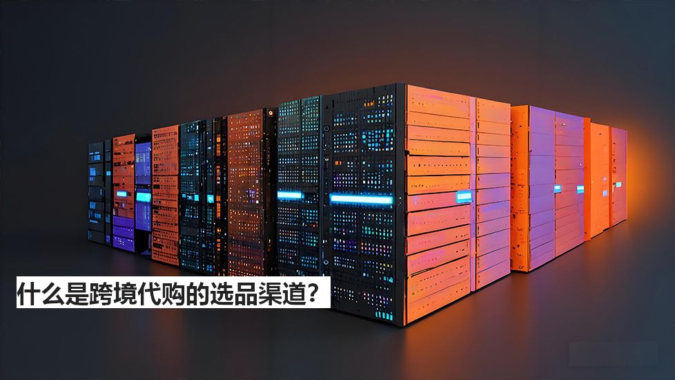 什么是跨境代购的选品渠道？