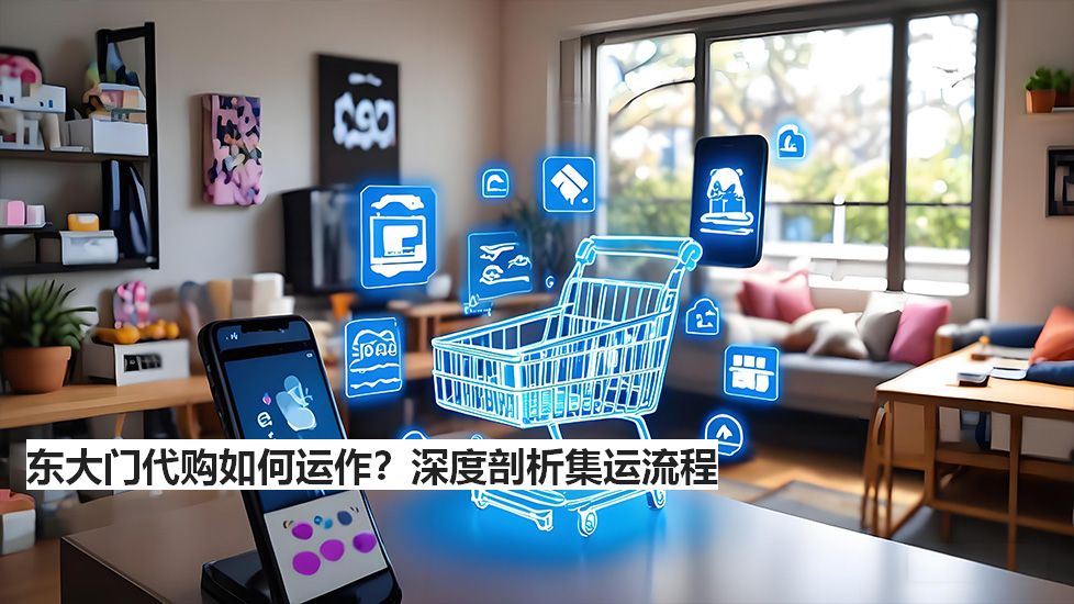 东大门代购如何运作？深度剖析集运流程