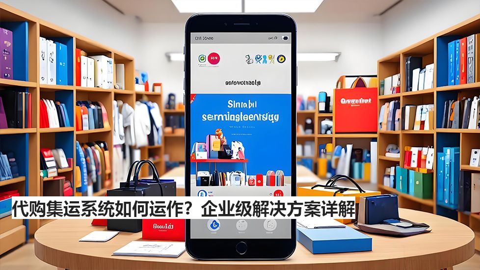 代购集运系统如何运作？企业级解决方案详解