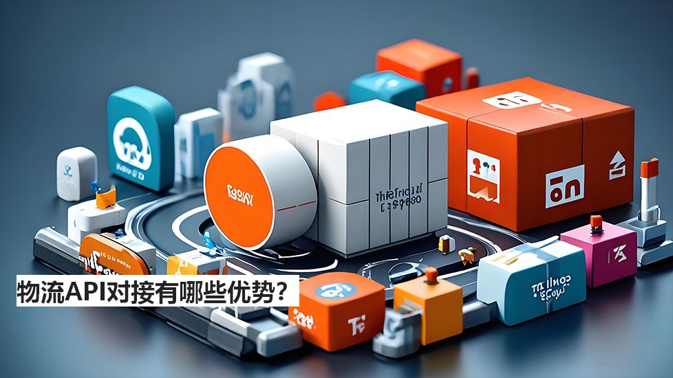 物流API对接有哪些优势？