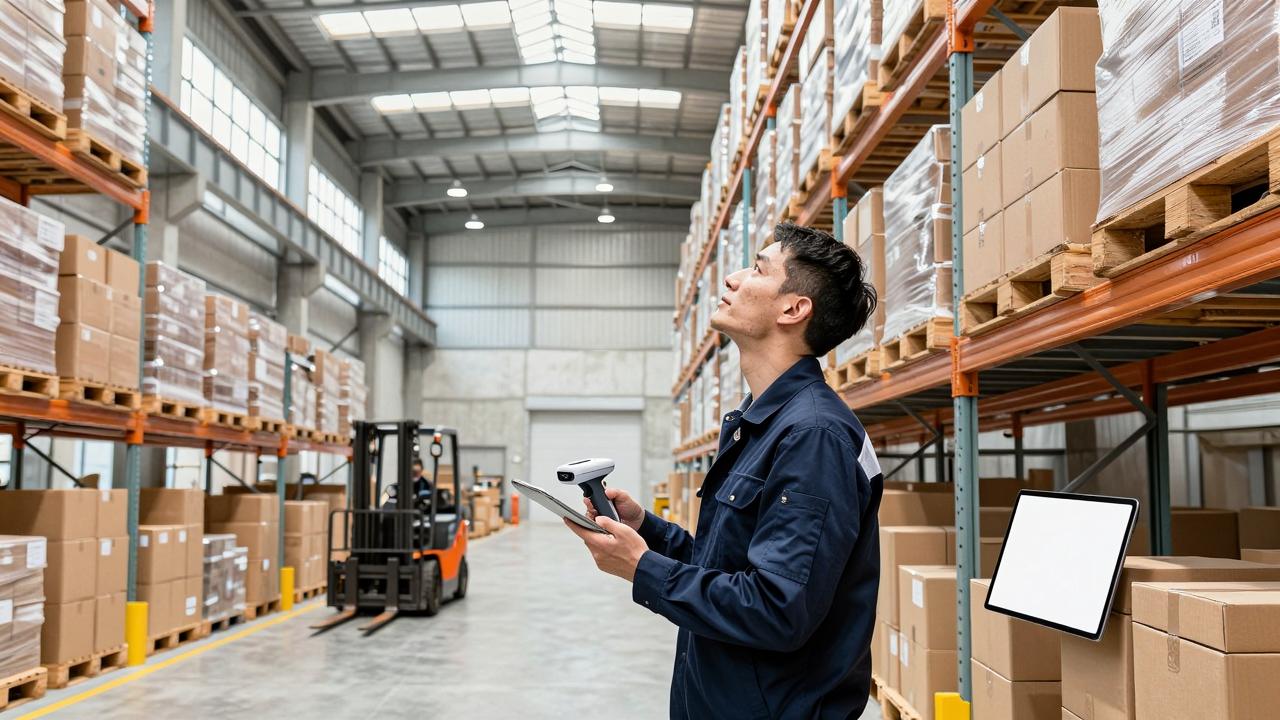 海外仓库存优化算法：动态预测与智能补货模型研究