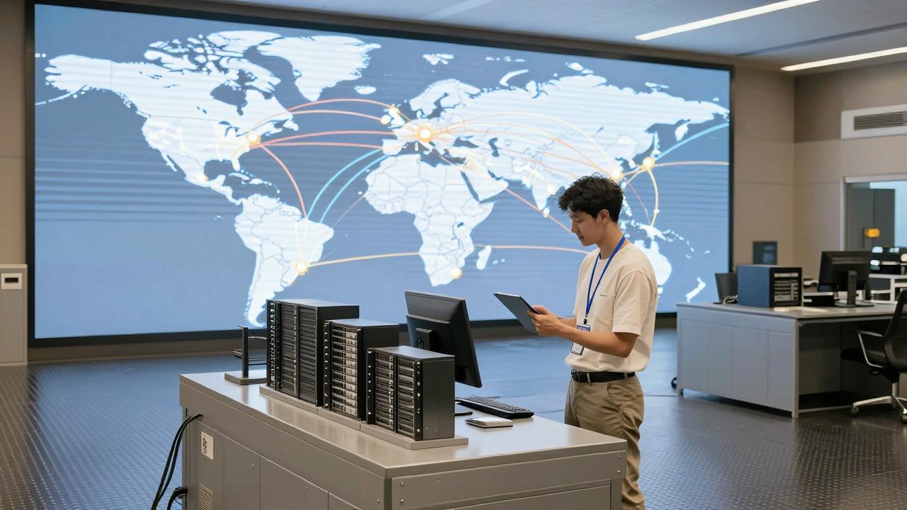 云端SaaS海外仓系统：部署模式与成本效益分析