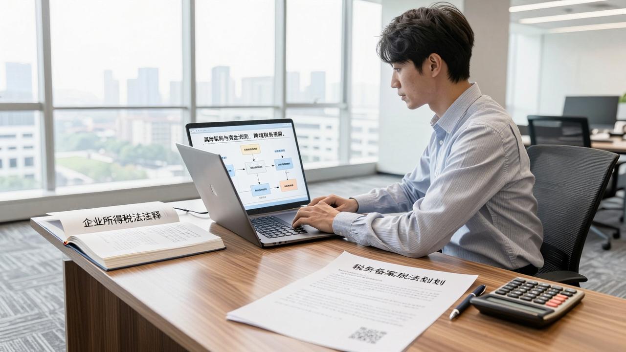 税务筹划