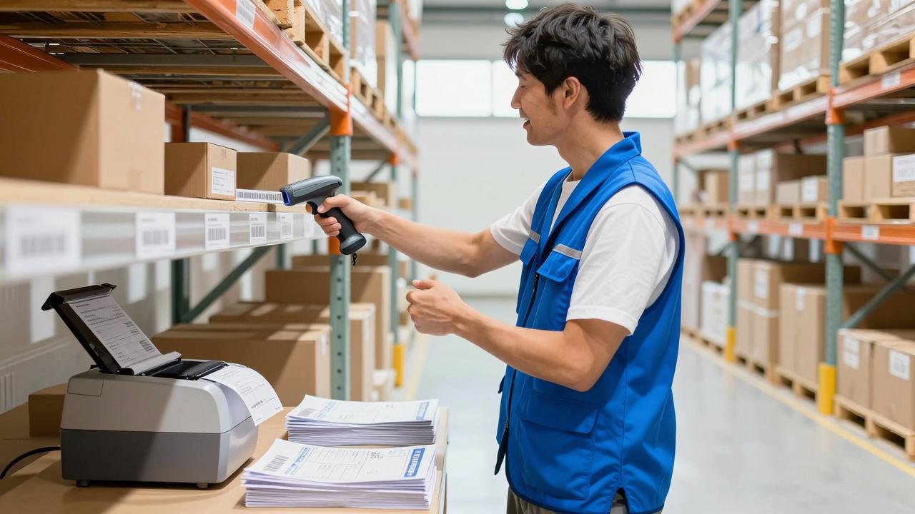 电商打单工具