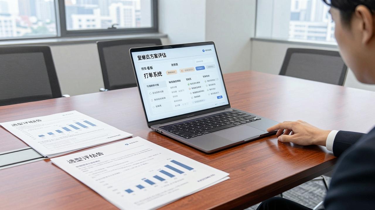 企业级打单系统的选型标准是什么? 企业级打单系统的选型标准是什么?