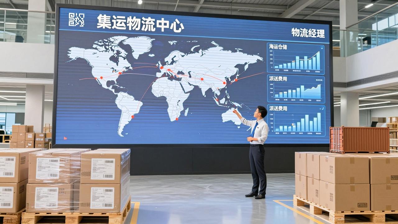 如何优化集运成本管控系统？