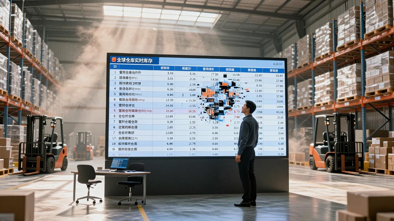 海外仓数字化转型提效选仓避坑指南