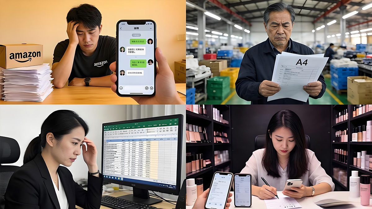 百宝代的四类用户