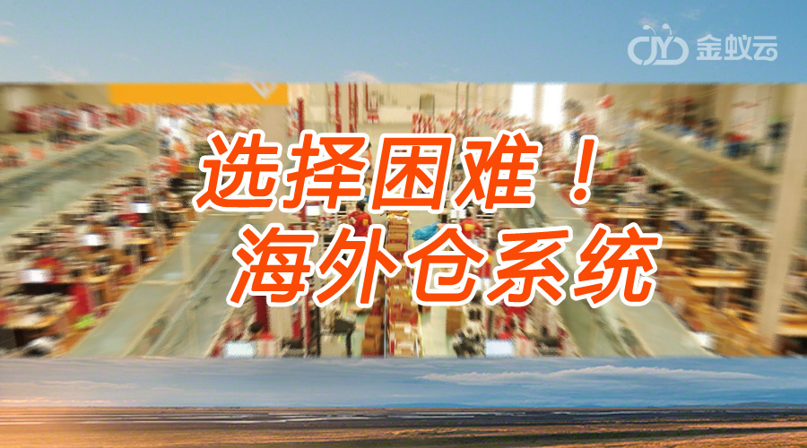 海外仓系统，什么样的海外仓系统适合我们企业？