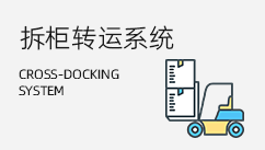 拆柜转运系统